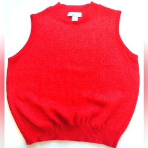 Vintage deadsock sweater vest